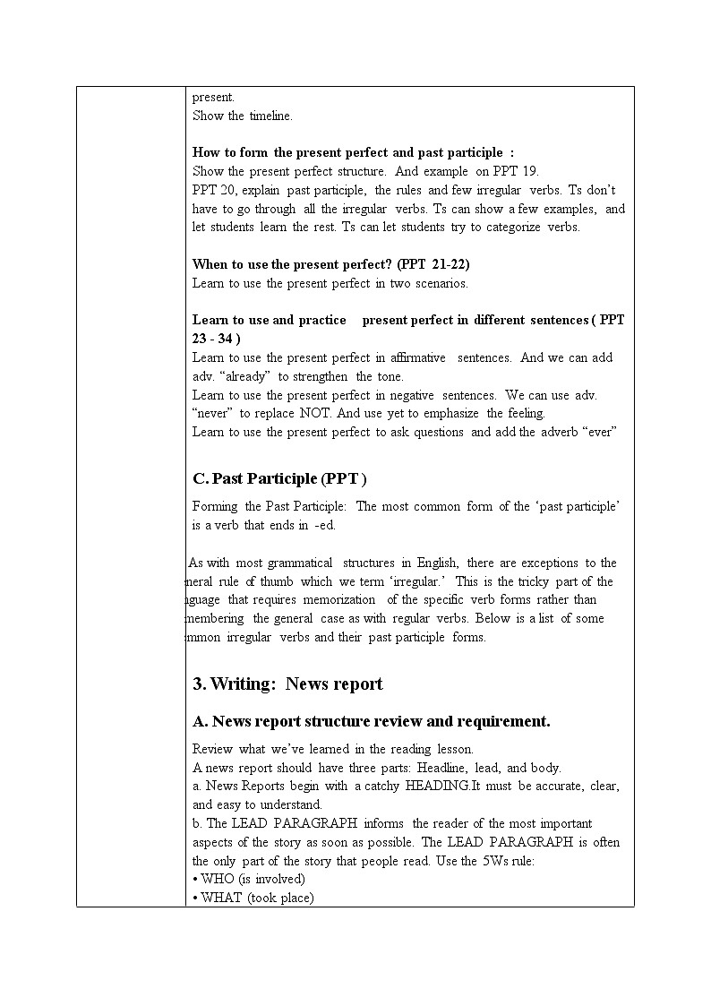 《Unit 5 Educational education》grammar and writing 课件+教案02