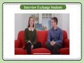 《Unit 5 Educational exchange》 Listening & Speaking 課件+教案