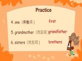 Unit 2 This is my sister  Section B 2a-self check 課件+練習(xí)