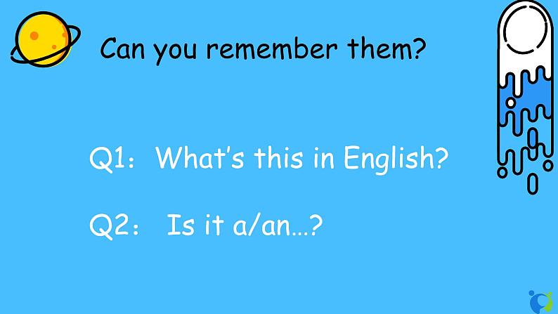 Starter Unit 2 What’s this in English 3a–4d 课件+练习+音频04