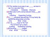 Unit 2 Saving the Earth Topic 2（课件）仁爱版英语九年级第一学期