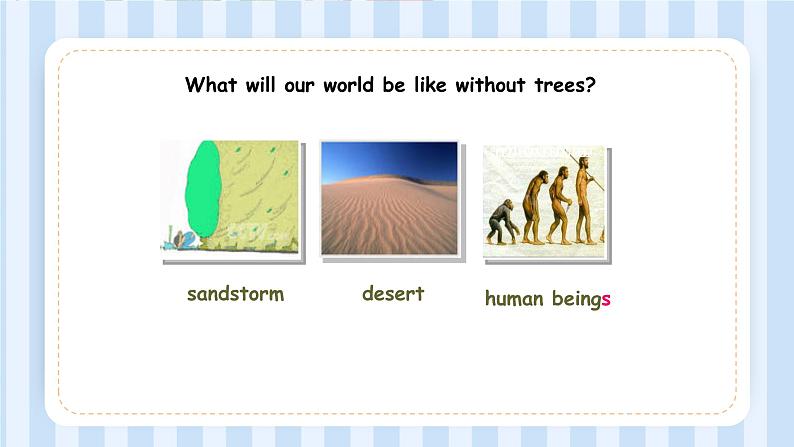 Unit 2 Saving the Earth Topic 2（课件）仁爱版英语九年级第一学期05