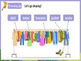 人教版英语七年级上册：Unit 7 How much are these socksSectionA(1a-2e)课件