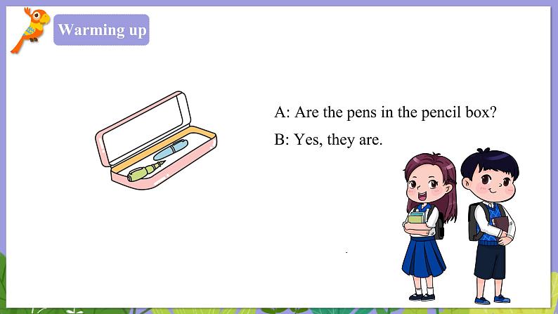 人教版英语七年级上册：Unit4 Where's my schoolbag SectionB(2a-SelfCheck)课件04