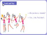 人教版英语七年级上册：Unit5 Do you habe a soccor ball SectionB(2a-Selfcheck)课件