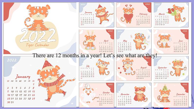 人教版英语七年级上册：Unit 8 When is your birthday SectionA(1a-2e)课件第2页