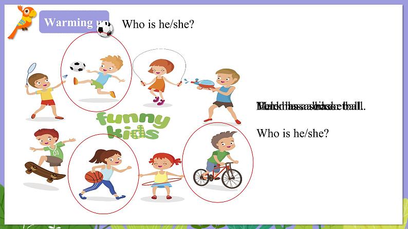 人教版英语七年级上册：Unit5 Do you have a soccor ball SectionA(1a-2d)课件第3页