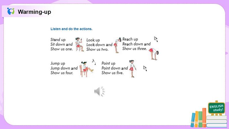 冀教版七上英语Lesson6Things nfor school 课件第6页