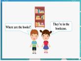人教版七年級英語上冊--Unit 4 Where's my schoolbag？第3課時 Section A (Grammar Focus－3c)（課件）