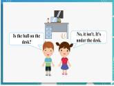 人教版七年級英語上冊--Unit 4 Where's my schoolbag？第3課時 Section A (Grammar Focus－3c)（課件）
