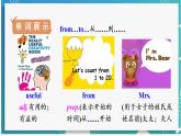 人教版七年級英語上冊--Unit 9 My favorite subject is science 第5課時 Section B (2a－3c)& Self Check（課件）