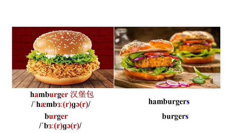 Unit 6 Do you likSection A 课件2022-2023学年人教版七年级上册英语07
