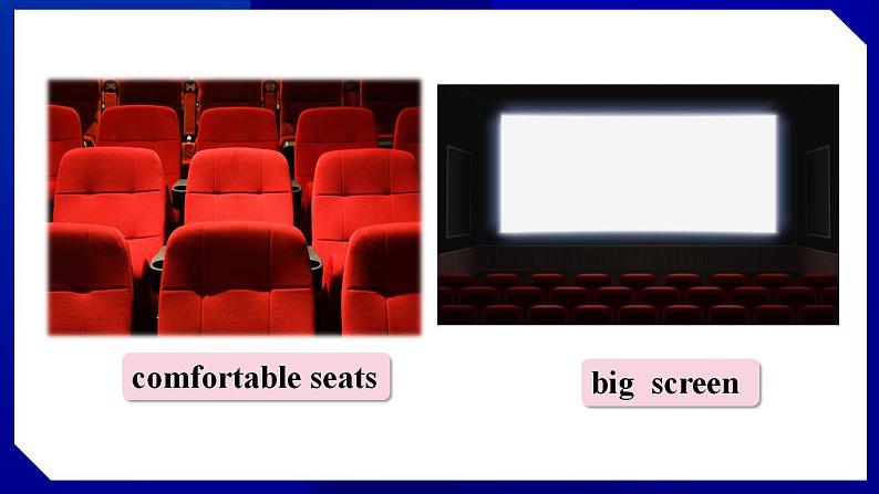 人教版八年级英语上册--Unit4  What’s the best movie theater  SectionA（1a-1c）（课件）03