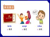 人教版八年级英语上册--Unit 9 Can you come to my party SectionA（Grammar_Focus-3c）（课件）