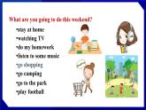 人教版八年级英语上册--Unit 10  If you go to the party，you'll have a great time! 　Section A (Grammar Focus－3c)（课件）