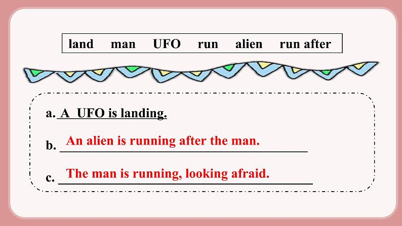 第4课时  Section B (1a－1d)第7页