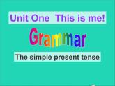 2022七年级英语上册Unit1ThisismeGrammar课件新版牛津版
