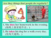 2022七年级英语上册Unit1ThisismeGrammar课件新版牛津版
