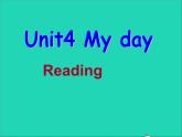 2022七年级英语上册Unit4Mydayreading课件新版牛津版