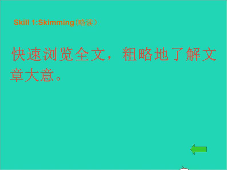 2022七年级英语上册Unit4Mydayreading课件新版牛津版08