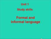 2022九年級英語上冊Unit1KnowyourselfStudyskills課件新版牛津版