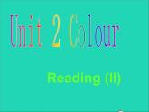 2022九年級英語上冊Unit2Colourreading2課件新版牛津版