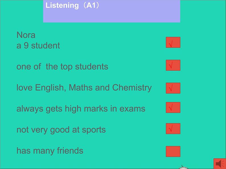 2022九年级英语上册Unit3TeenageproblemsIntegratedskills课件新版牛津版05