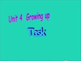2022九年級(jí)英語(yǔ)上冊(cè)Unit4GrowingupTask課件新版牛津版