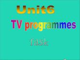 2022九年级英语上册Unit6TVprogrammesTask课件新版牛津版