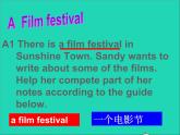 2022九年级英语上册Unit7FilmsIntegratedskills课件新版牛津版