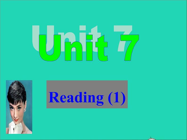 2022九年级英语上册Unit7FilmsReading1课件新版牛津版01