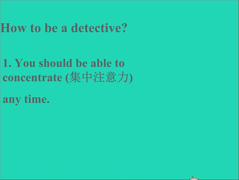 2022九年级英语上册Unit8DetectivestoriesReading课件新版牛津版06