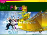 2022九年级英语上册Unit7Filmswelcometotheunit课件新版牛津版