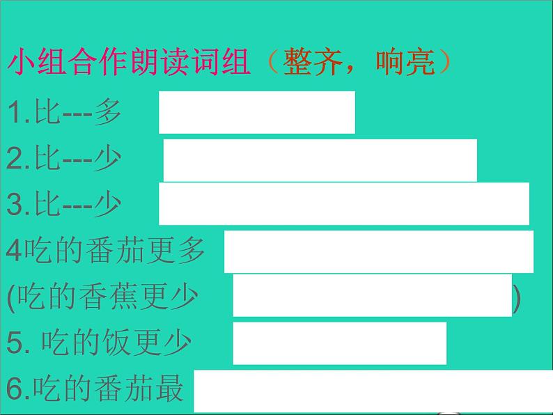 2022八年级英语上册Unit2SchoollifeGrammar课件新版牛津版第4页