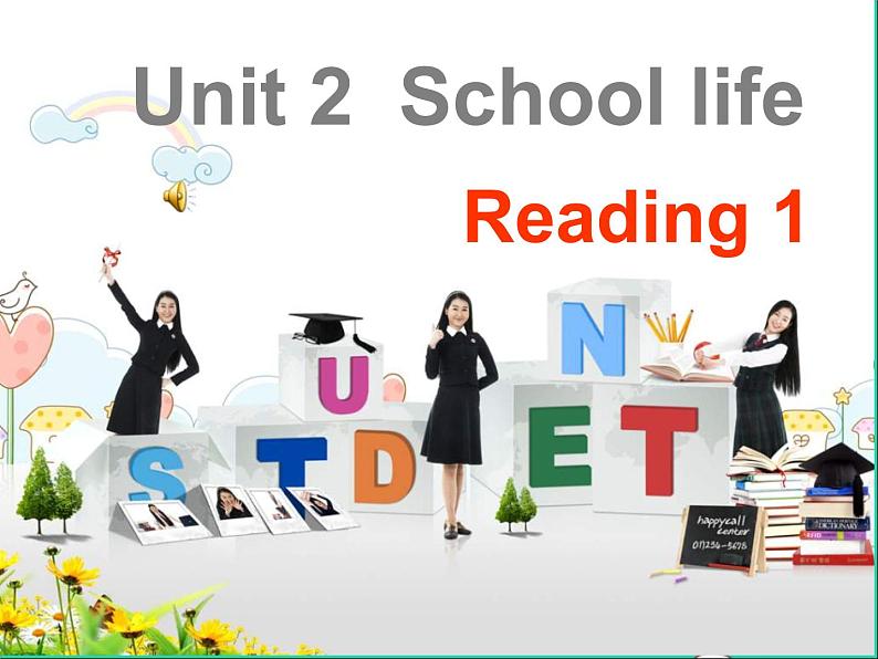 2022八年级英语上册Unit2SchoollifeReading1课件新版牛津版02