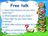 2022八年級英語上冊Unit2SchoollifeReading1課件新版牛津版