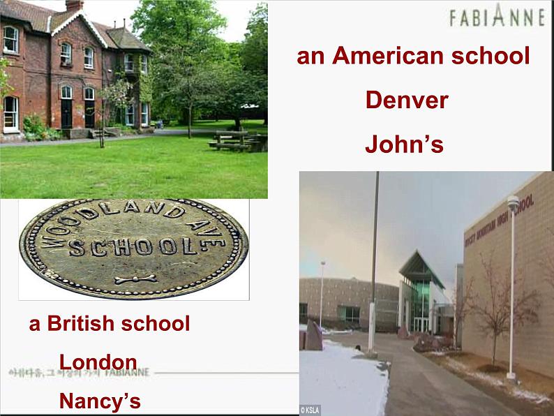 2022八年级英语上册Unit2SchoollifeReading2课件新版牛津版02