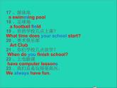 2022八年級(jí)英語(yǔ)上冊(cè)Unit2SchoollifeTask課件新版牛津版
