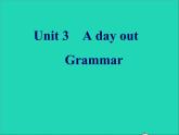 2022八年級(jí)英語(yǔ)上冊(cè)Unit3AdayoutGrammar課件新版牛津版
