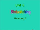 2022八年级英语上册Unit6BirdwatchingReading2课件新版牛津版