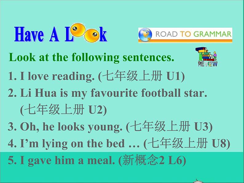 2022八年级英语上册Unit7Seasonsgrammar课件新版牛津版05