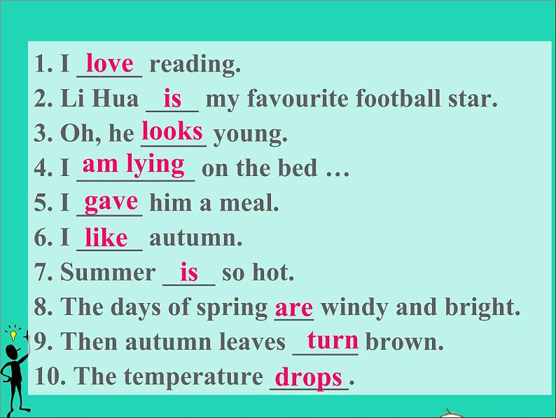 2022八年级英语上册Unit7Seasonsgrammar课件新版牛津版08