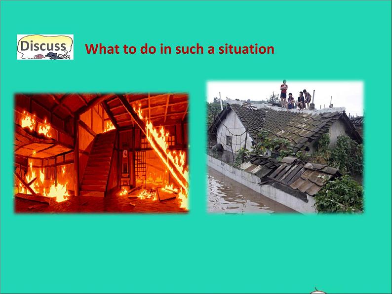 2022八年级英语上册Unit8NaturaldisastersIntegratedskills课件新版牛津版06