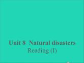 2022八年級英語上冊Unit8NaturaldisastersReadingI課件新版牛津版