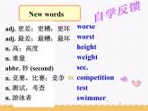 Unit1 Friends Grammar課件 2022-2023學年譯林版牛津英語八年級上冊