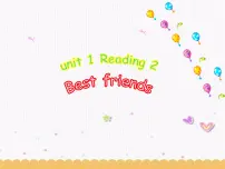 牛津译林版八年级上册Reading授课课件ppt