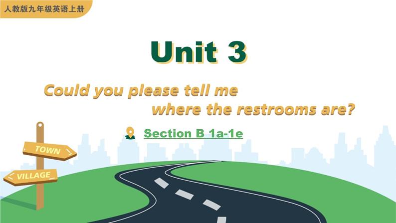 Unit 3 Section B 1a-1e第1页