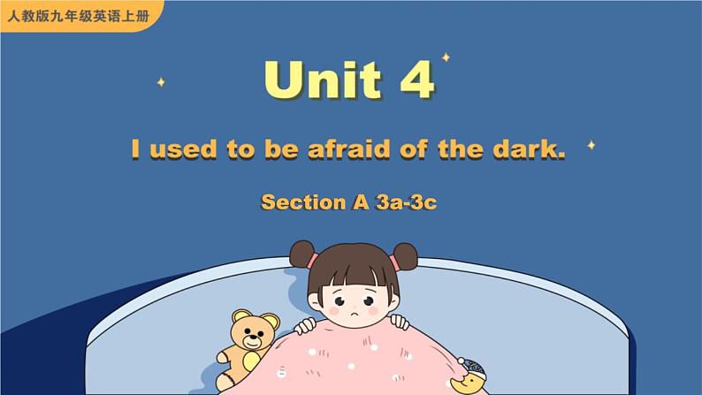 Unit 4 Section A 3a-3c第1页