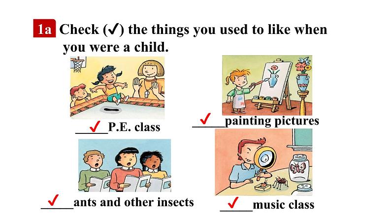 Unit 4 Section B 1a-1e第6页