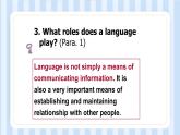 Unit 1 Lesson 2 Different Kinds of Language 课件2021-2022学年北师大版九年级英语全册